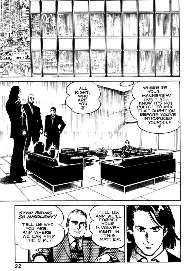 Mai, the Psychic Girl Chapter 15 page 2 - Chapter 15
