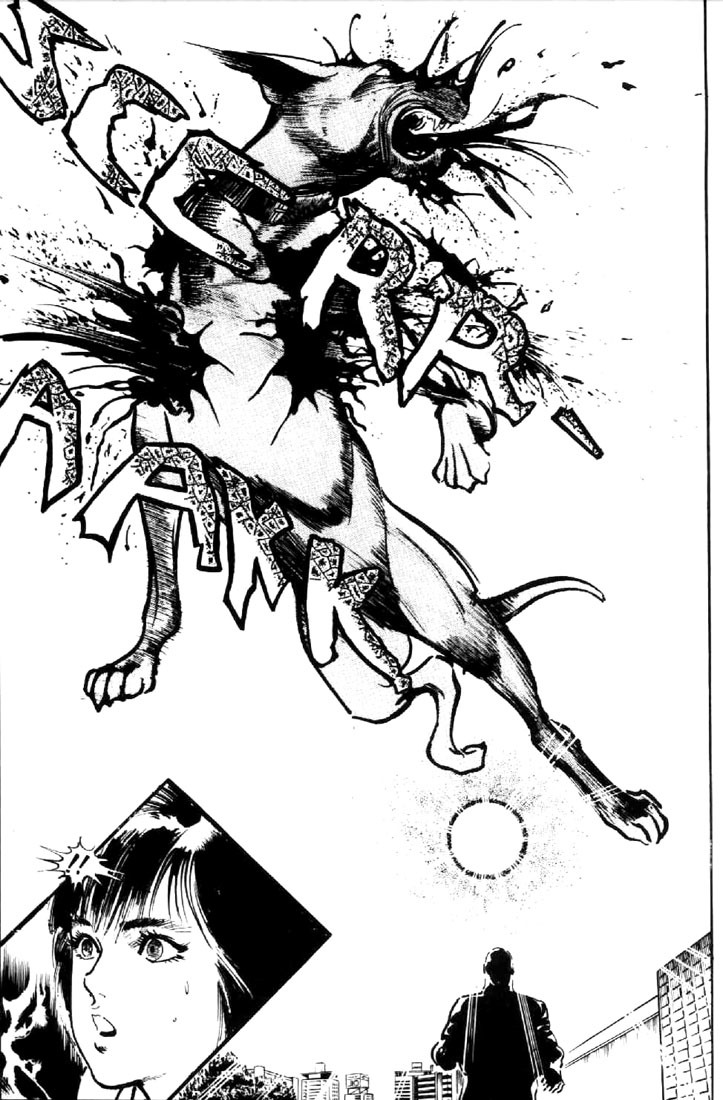 Mai, the Psychic Girl Chapter 15 page 20 - Chapter 15