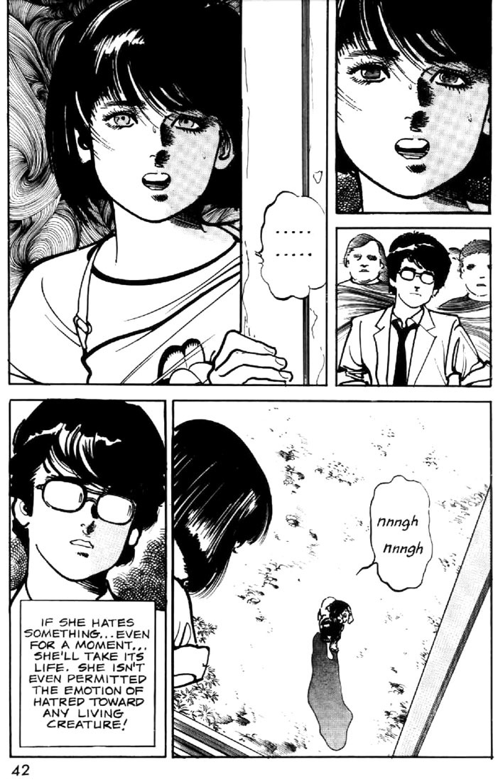 Mai, the Psychic Girl Chapter 15 page 22 - Chapter 15