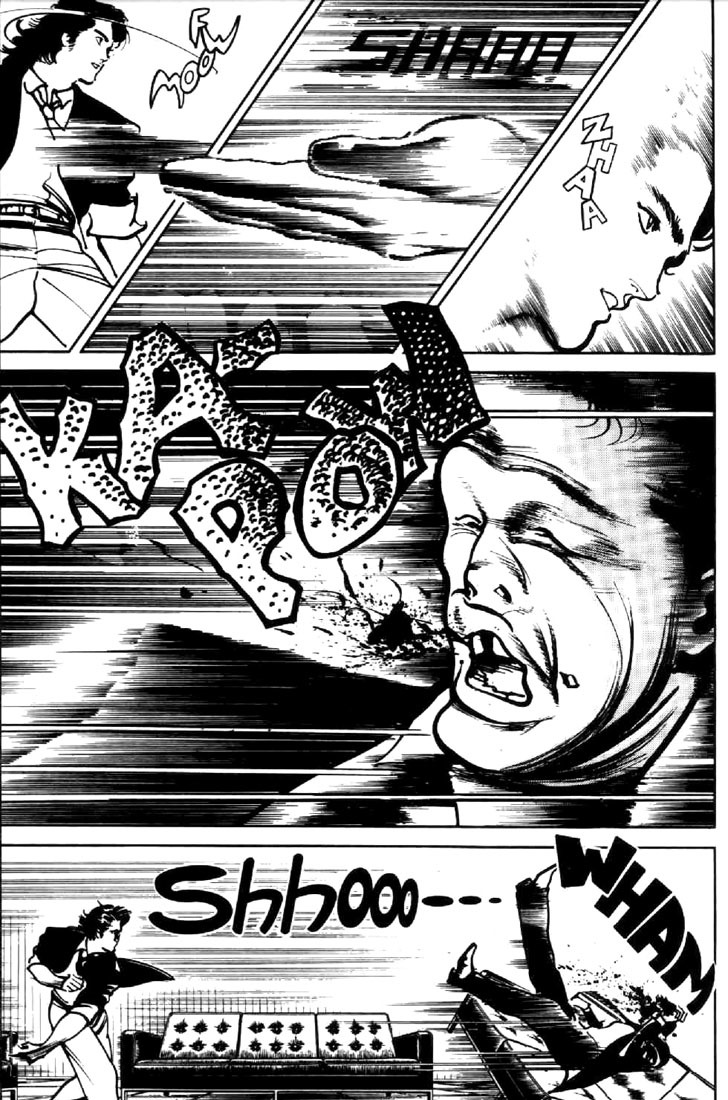 Mai, the Psychic Girl Chapter 15 page 6 - Chapter 15