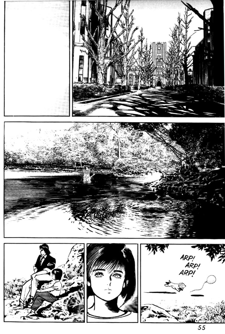 Mai, the Psychic Girl Chapter 16 page 13 - Chapter 16