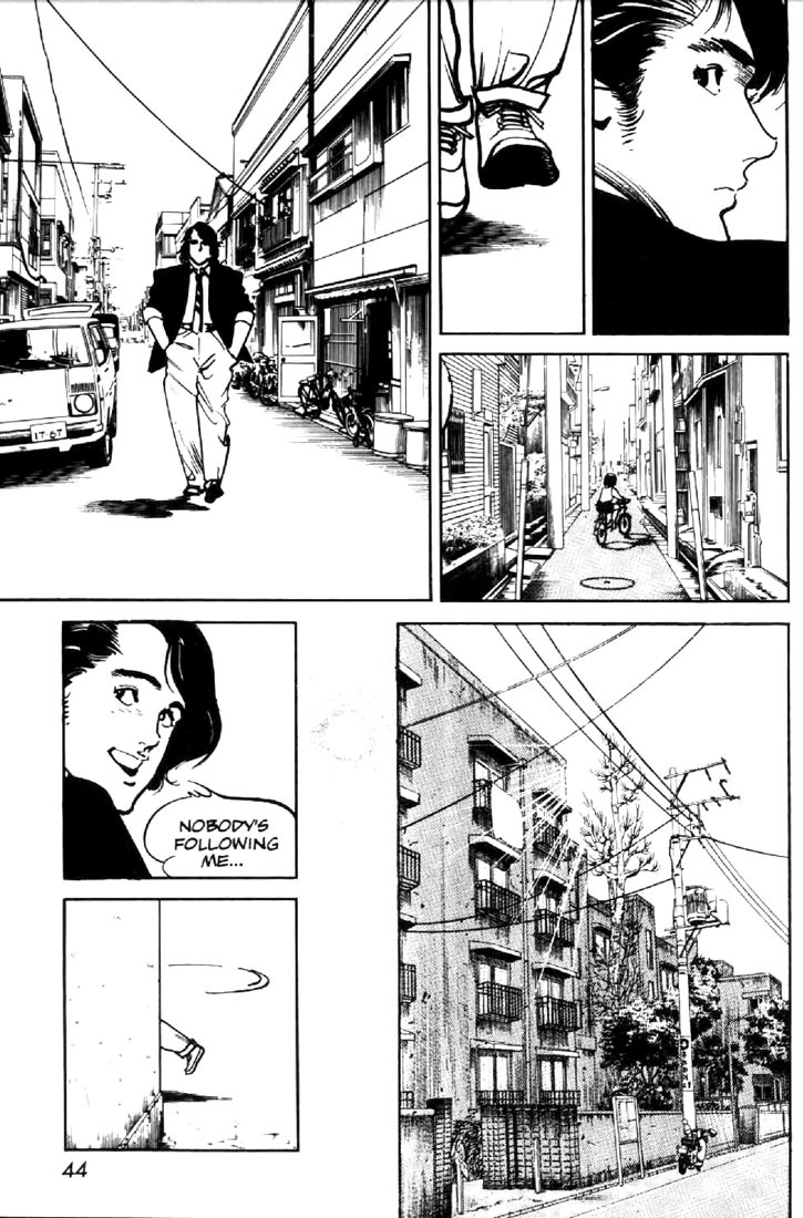 Mai, the Psychic Girl Chapter 16 page 2 - Chapter 16