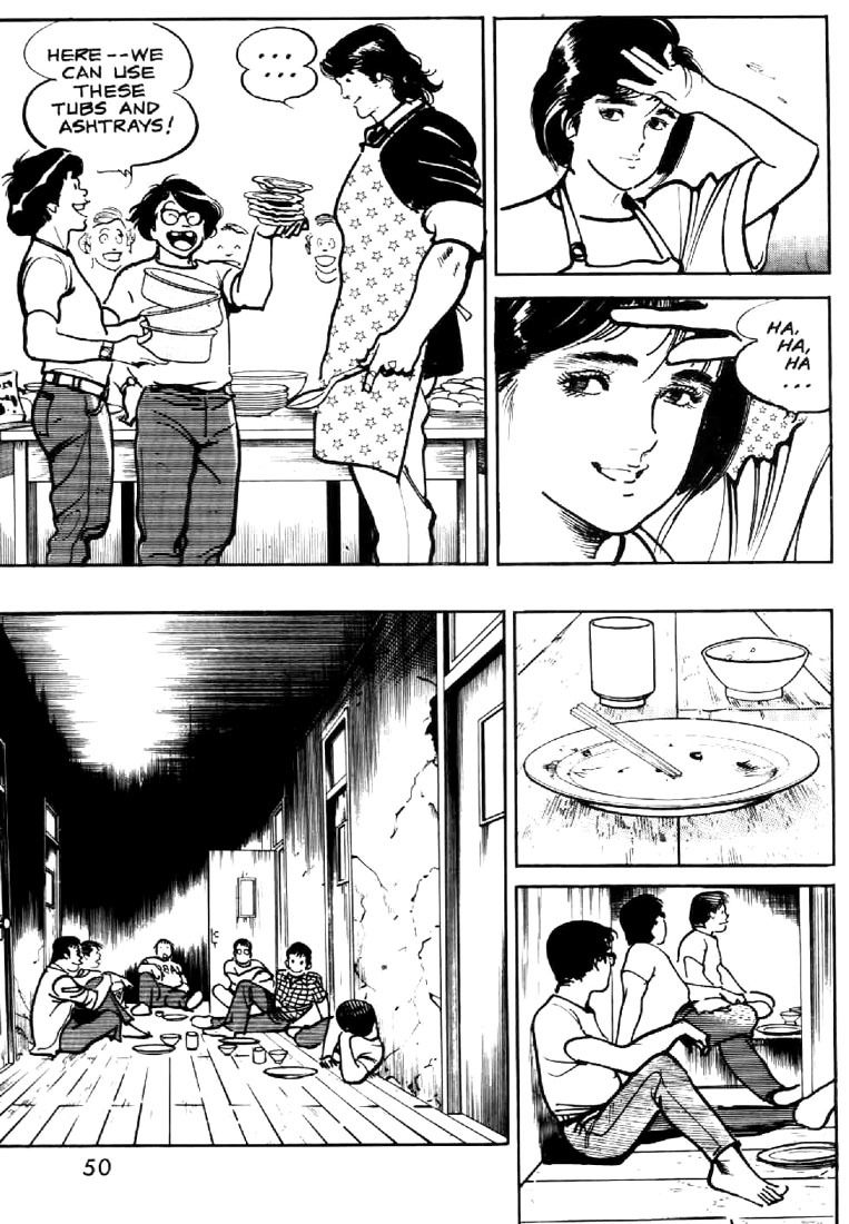 Mai, the Psychic Girl Chapter 16 page 8 - Chapter 16