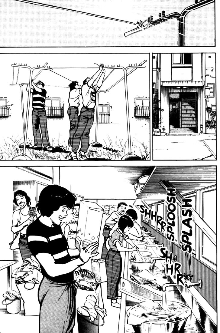 Mai, the Psychic Girl Chapter 17 page 10 - Chapter 17