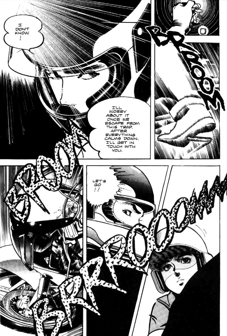 Mai, the Psychic Girl Chapter 17 page 18 - Chapter 17