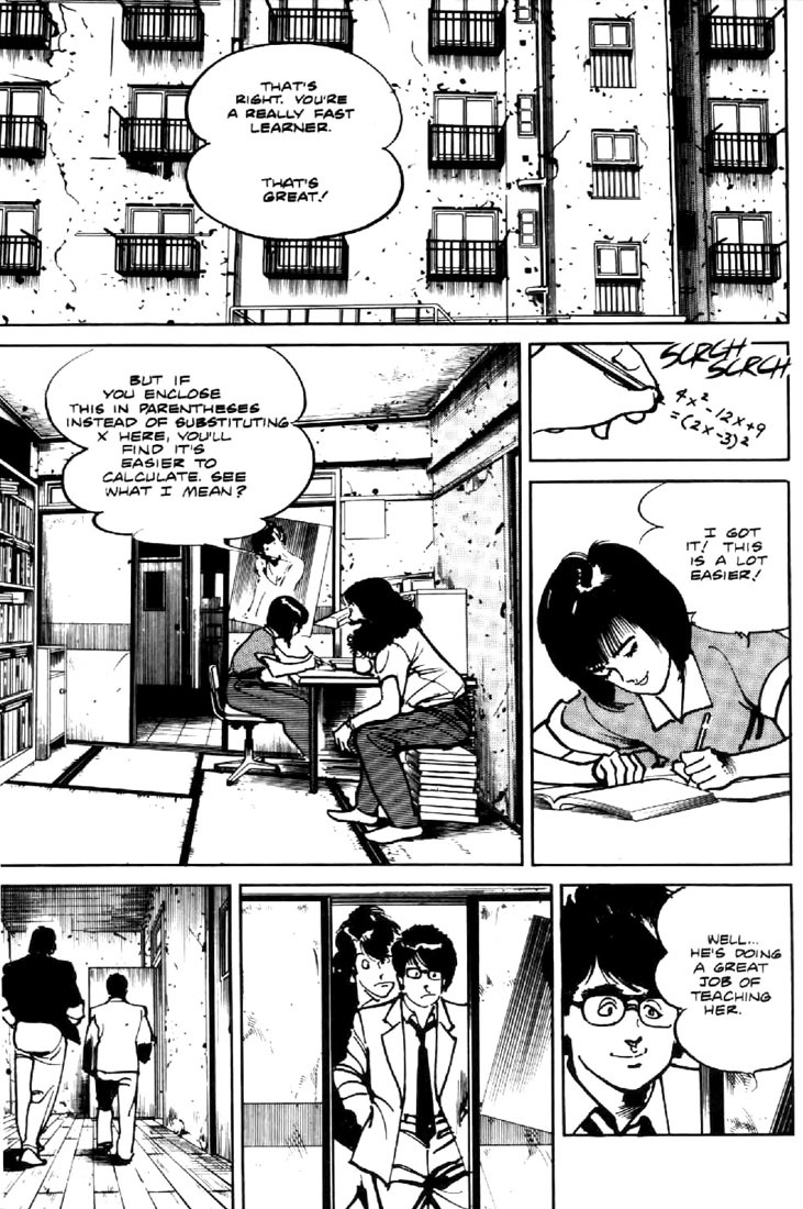 Mai, the Psychic Girl Chapter 17 page 2 - Chapter 17