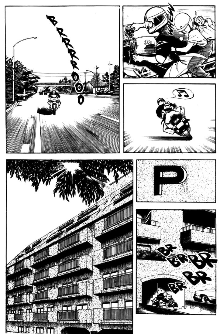 Mai, the Psychic Girl Chapter 18 page 16 - Chapter 18