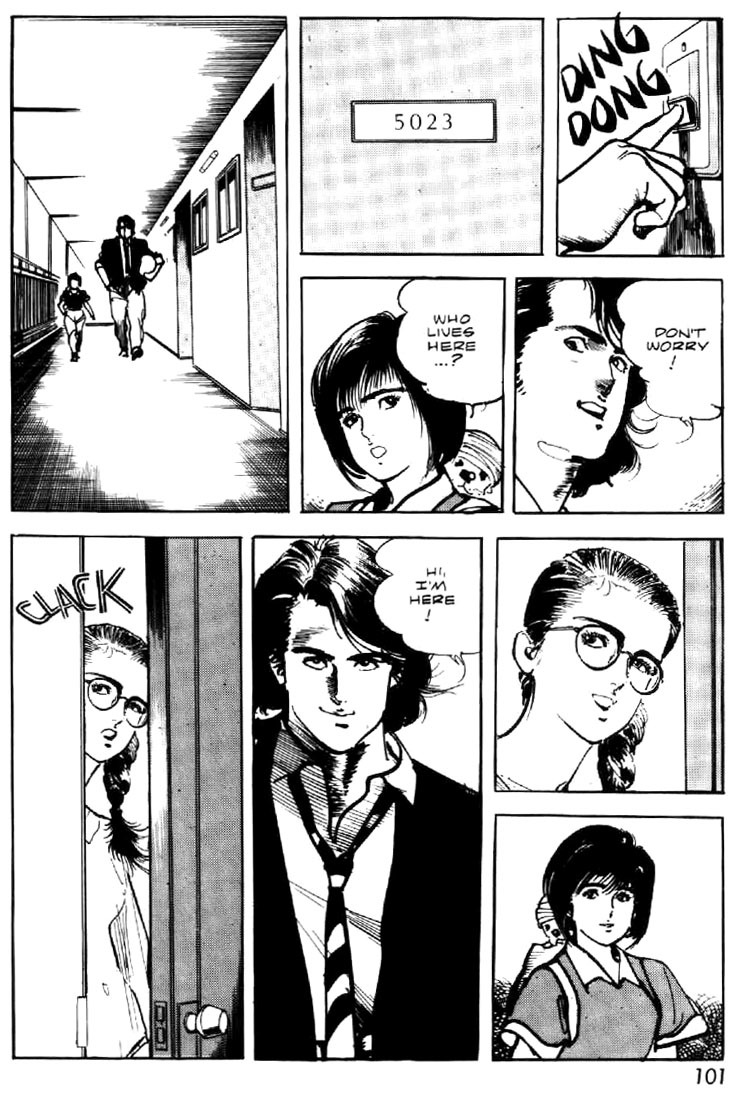Mai, the Psychic Girl Chapter 18 page 17 - Chapter 18