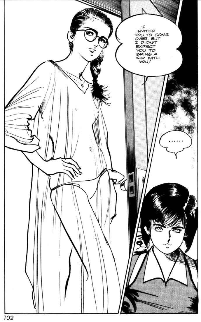 Mai, the Psychic Girl Chapter 18 page 18 - Chapter 18