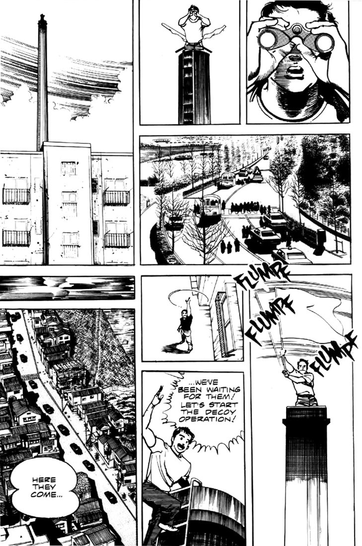 Mai, the Psychic Girl Chapter 18 page 2 - Chapter 18