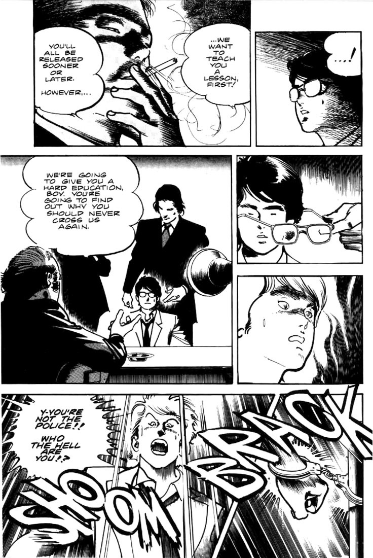 Mai, the Psychic Girl Chapter 19 page 10 - Chapter 19