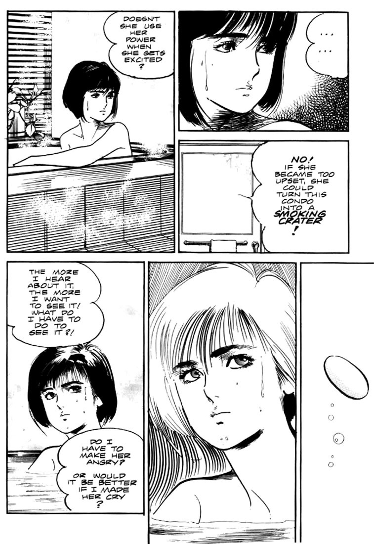 Mai, the Psychic Girl Chapter 19 page 13 - Chapter 19