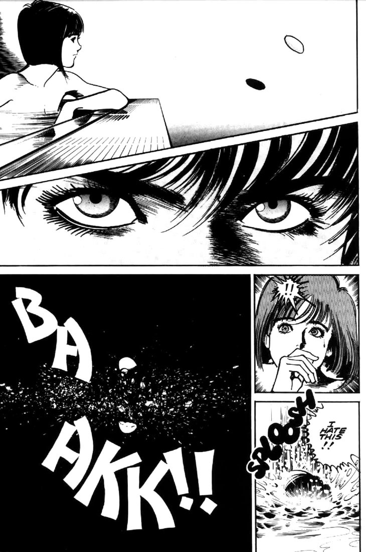 Mai, the Psychic Girl Chapter 19 page 14 - Chapter 19