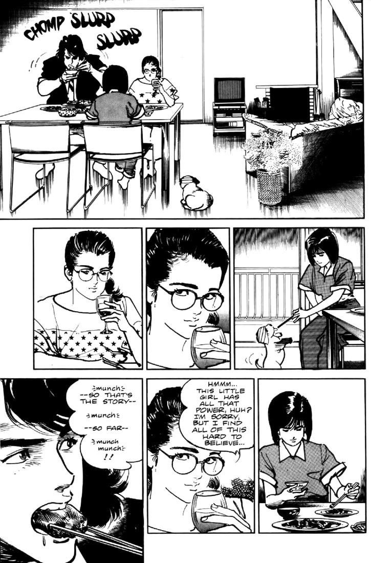 Mai, the Psychic Girl Chapter 19 page 2 - Chapter 19