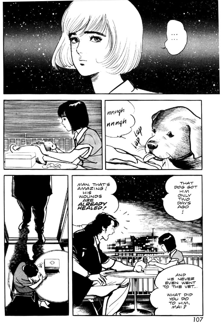Mai, the Psychic Girl Chapter 19 page 5 - Chapter 19
