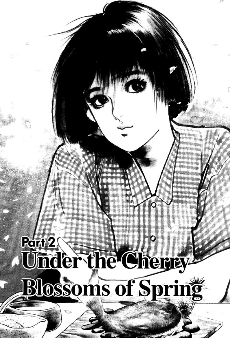 Mai, the Psychic Girl Chapter 2 page 1 - Chapter 2