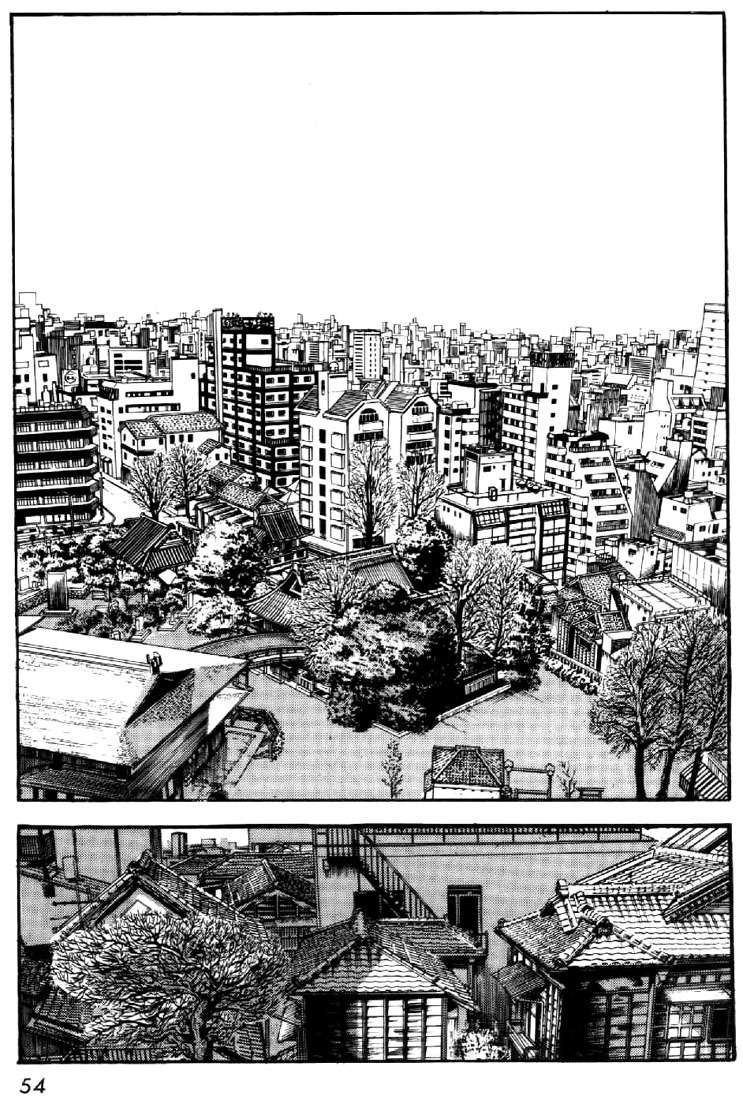 Mai, the Psychic Girl Chapter 2 page 10 - Chapter 2