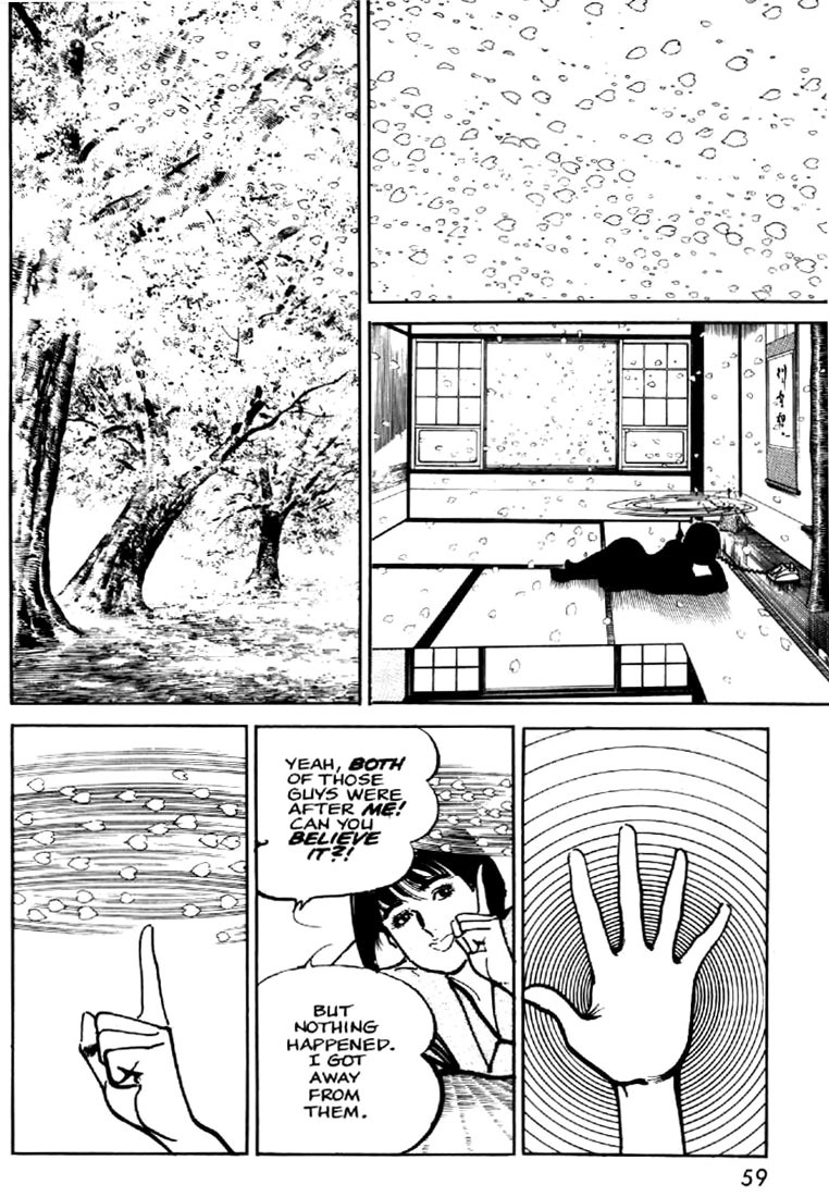 Mai, the Psychic Girl Chapter 2 page 15 - Chapter 2