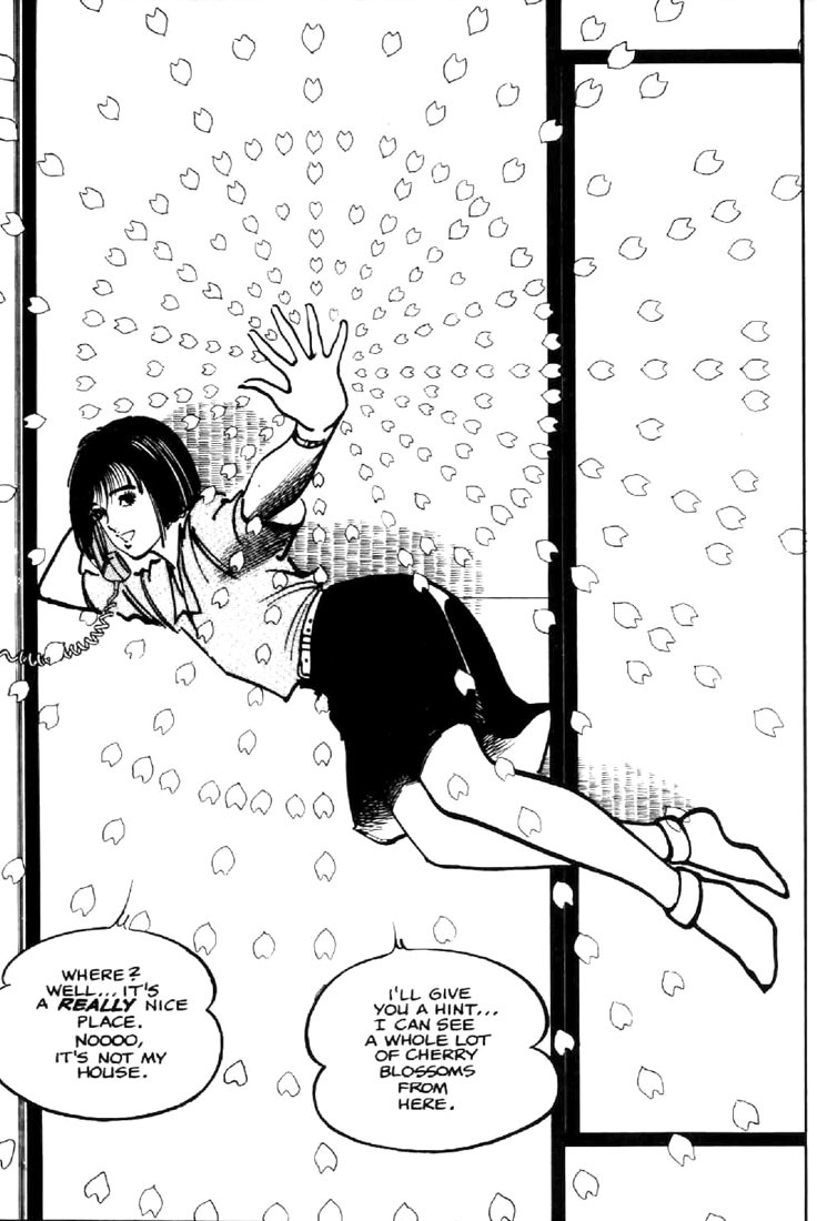 Mai, the Psychic Girl Chapter 2 page 16 - Chapter 2