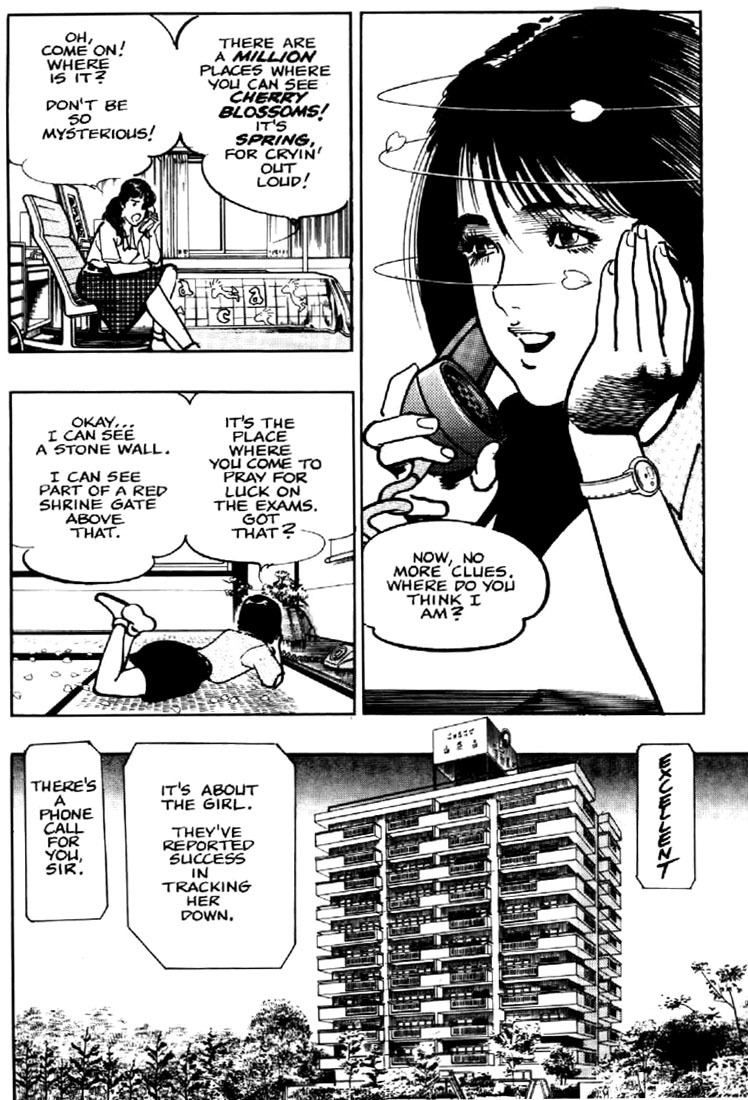 Mai, the Psychic Girl Chapter 2 page 17 - Chapter 2