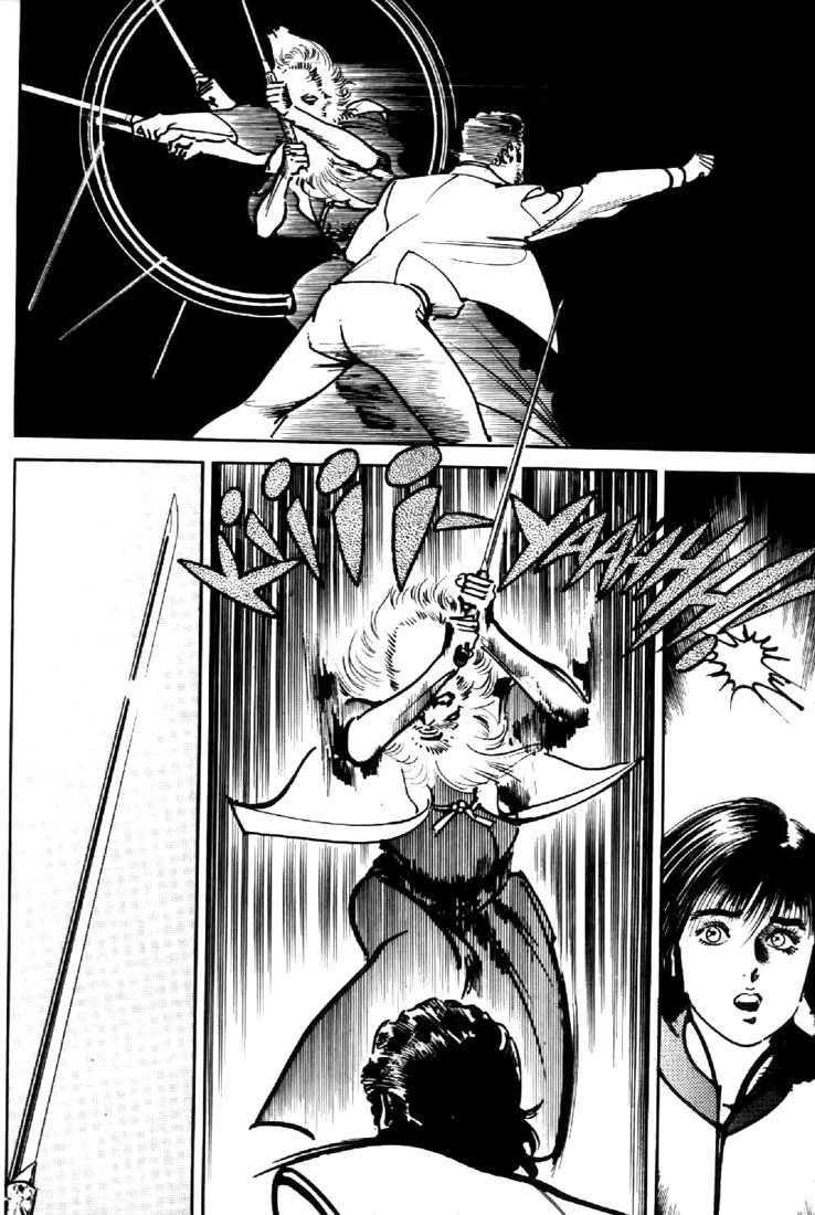 Mai, the Psychic Girl Chapter 2 page 27 - Chapter 2