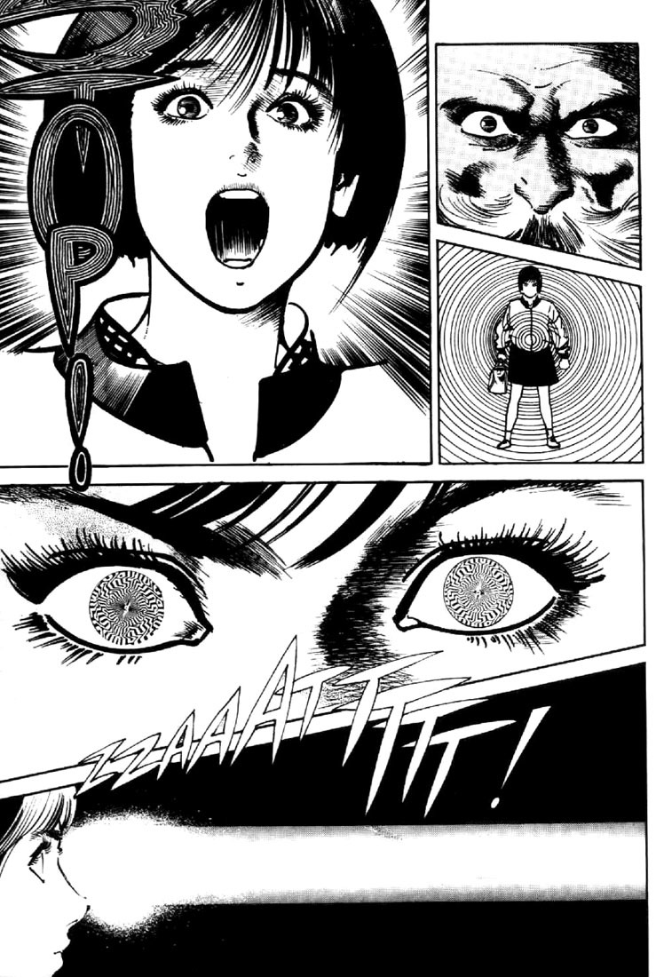 Mai, the Psychic Girl Chapter 2 page 28 - Chapter 2