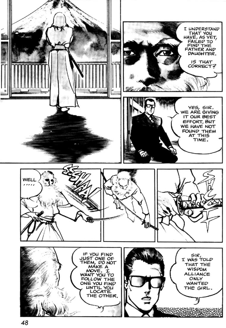 Mai, the Psychic Girl Chapter 2 page 4 - Chapter 2