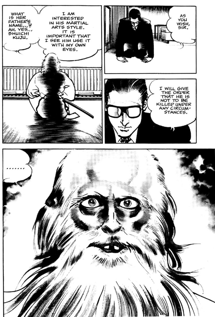 Mai, the Psychic Girl Chapter 2 page 5 - Chapter 2