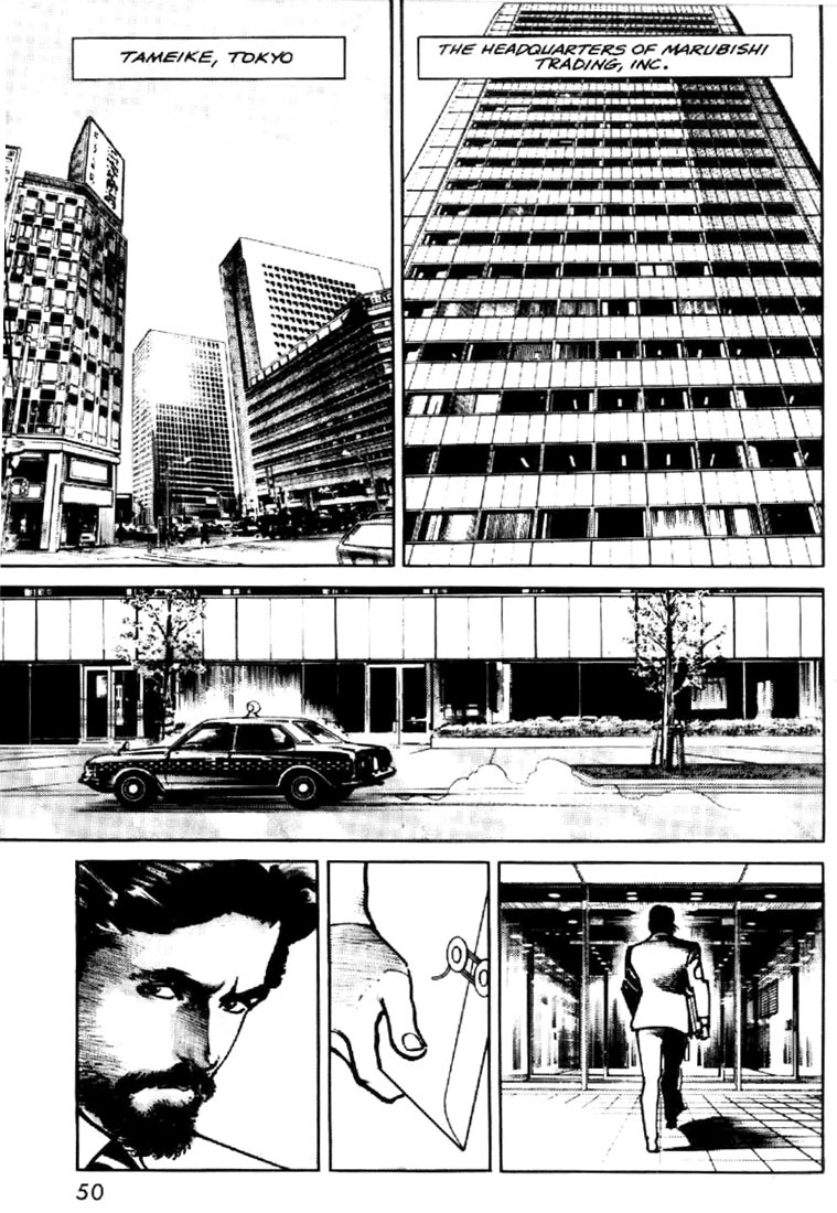 Mai, the Psychic Girl Chapter 2 page 6 - Chapter 2