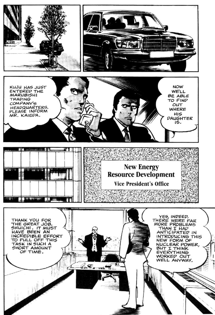 Mai, the Psychic Girl Chapter 2 page 7 - Chapter 2