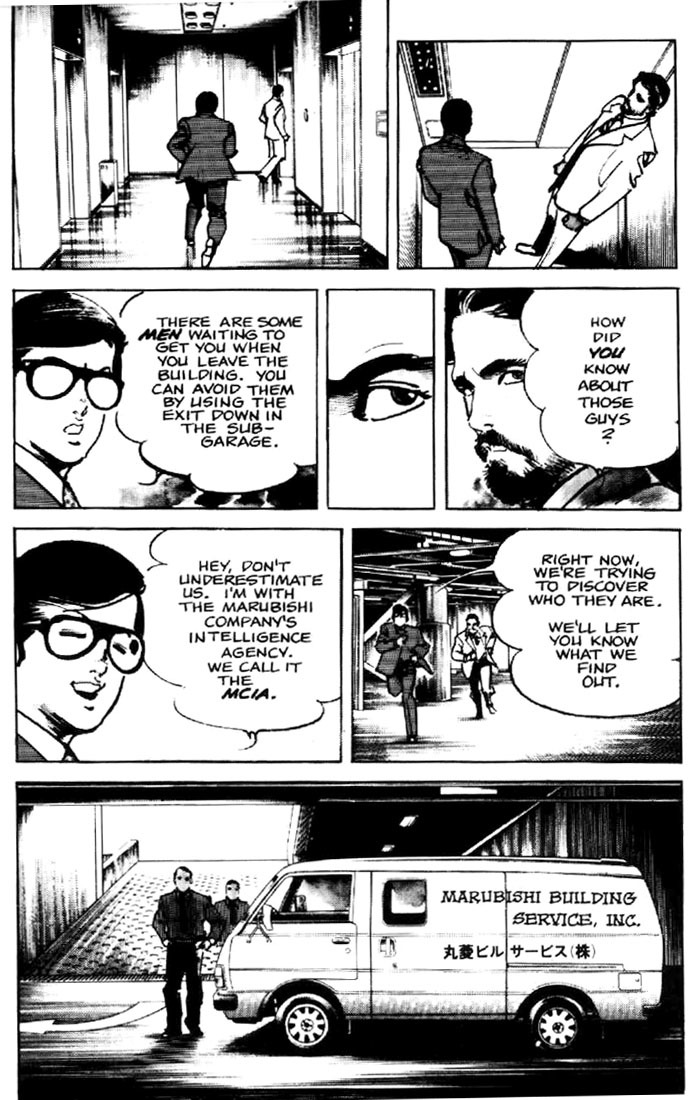 Mai, the Psychic Girl Chapter 2 page 9 - Chapter 2