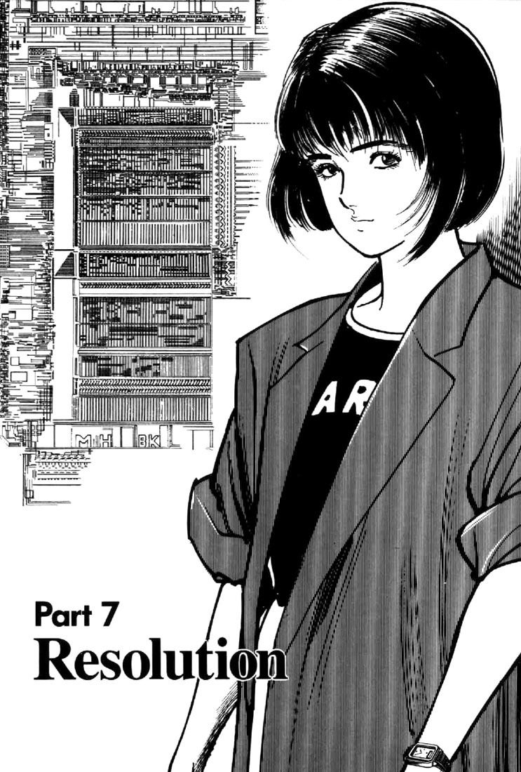 Mai, the Psychic Girl Chapter 20 page 1 - Chapter 20