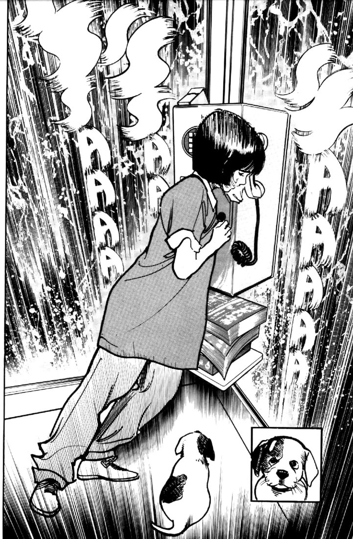 Mai, the Psychic Girl Chapter 20 page 11 - Chapter 20