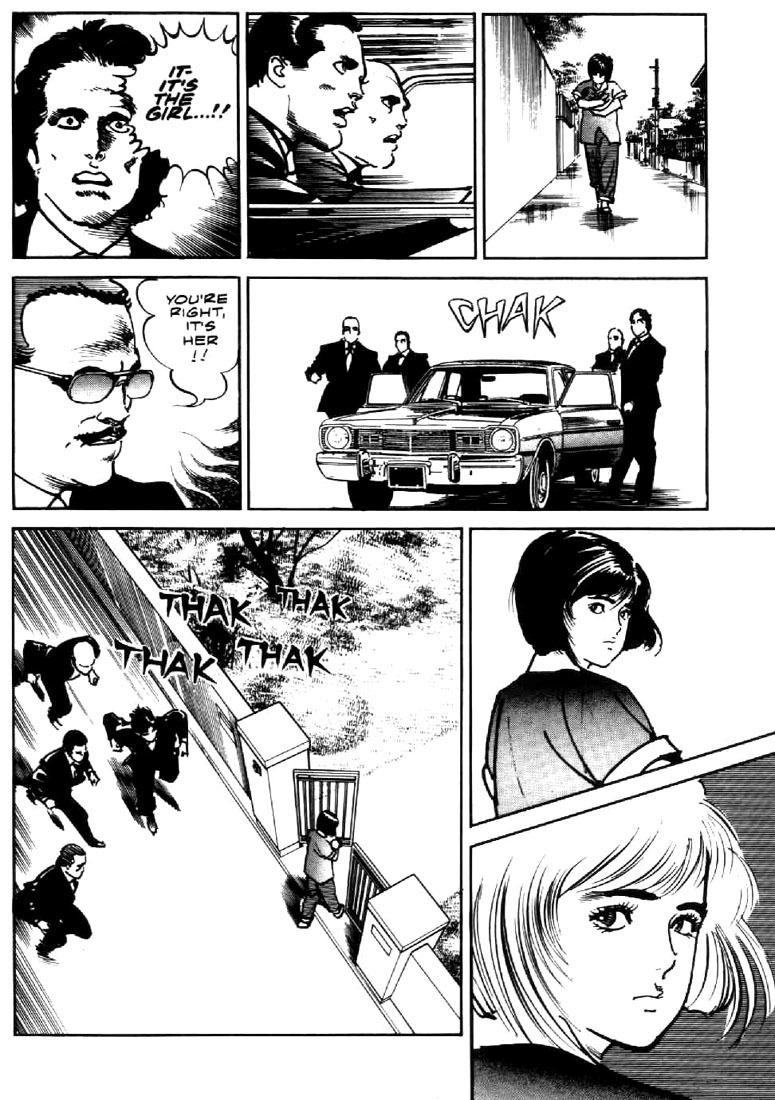 Mai, the Psychic Girl Chapter 20 page 13 - Chapter 20