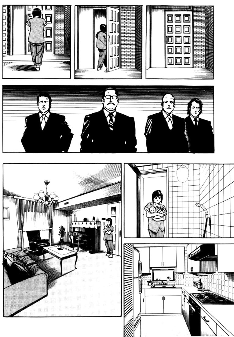 Mai, the Psychic Girl Chapter 20 page 15 - Chapter 20