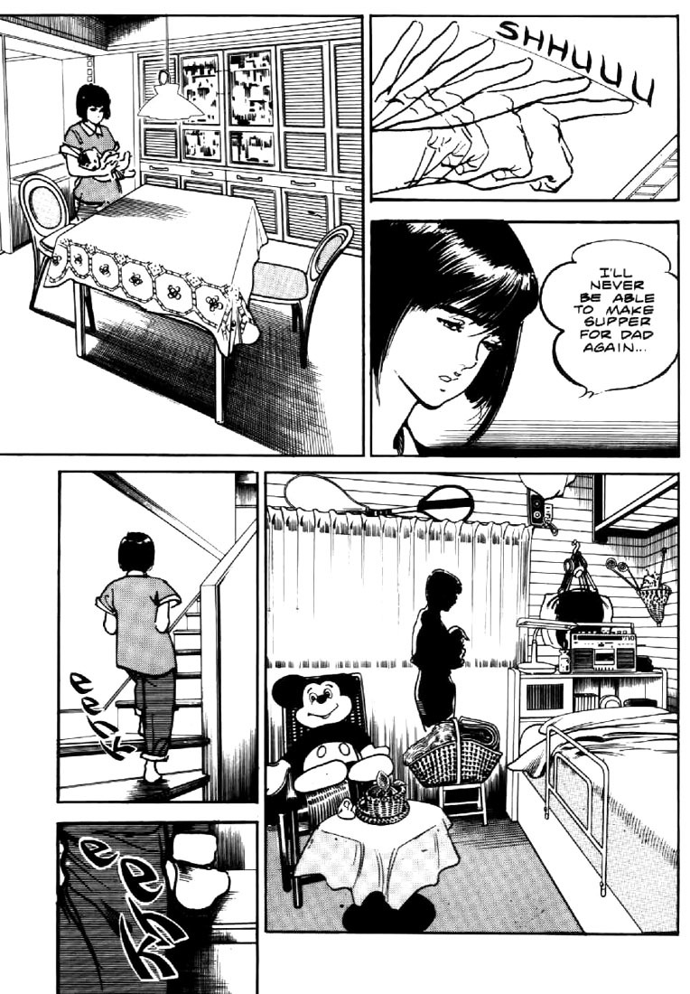 Mai, the Psychic Girl Chapter 20 page 16 - Chapter 20
