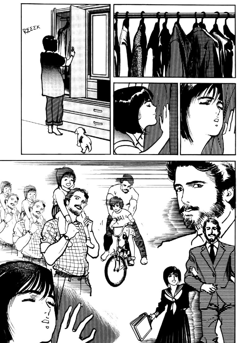 Mai, the Psychic Girl Chapter 20 page 18 - Chapter 20