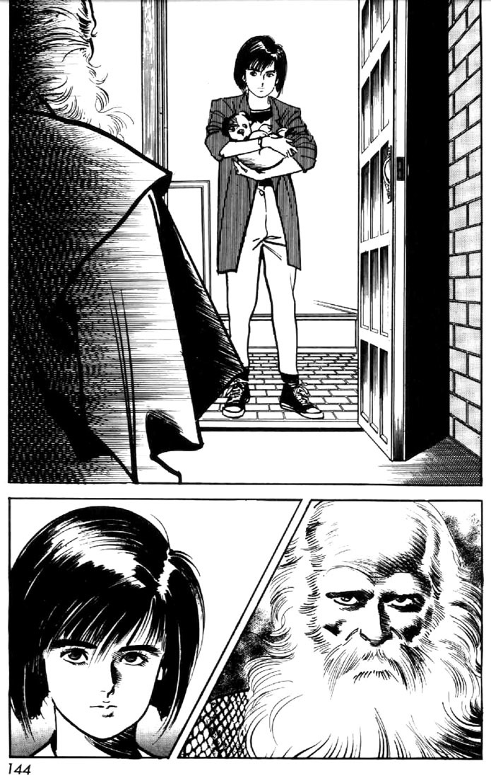 Mai, the Psychic Girl Chapter 20 page 22 - Chapter 20