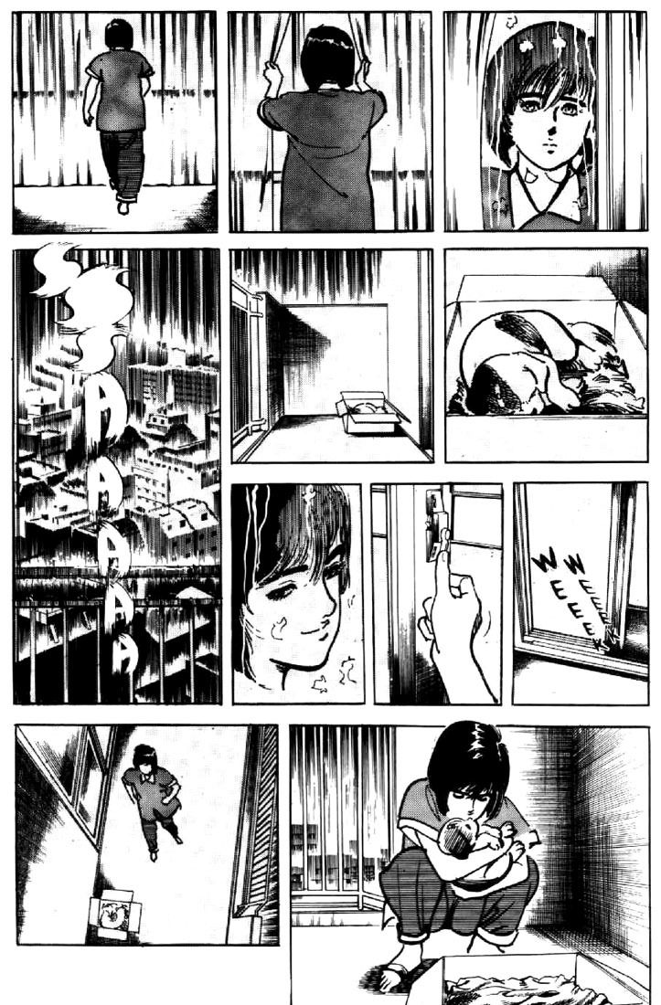 Mai, the Psychic Girl Chapter 20 page 3 - Chapter 20