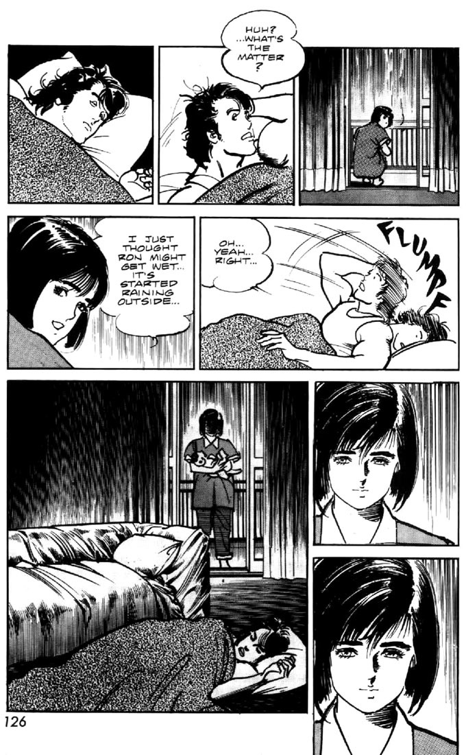 Mai, the Psychic Girl Chapter 20 page 4 - Chapter 20