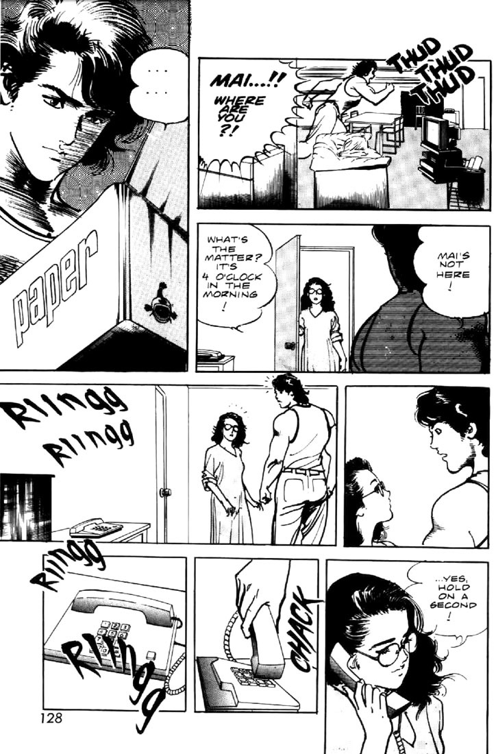 Mai, the Psychic Girl Chapter 20 page 6 - Chapter 20