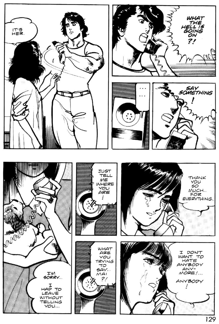 Mai, the Psychic Girl Chapter 20 page 7 - Chapter 20