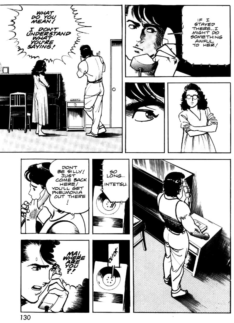 Mai, the Psychic Girl Chapter 20 page 8 - Chapter 20