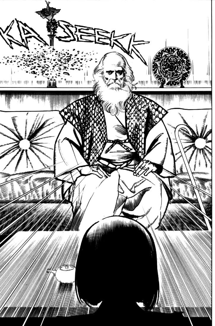 Mai, the Psychic Girl Chapter 21 page 10 - Chapter 21