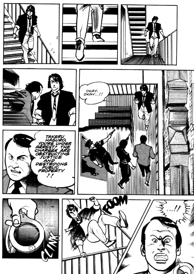 Mai, the Psychic Girl Chapter 21 page 15 - Chapter 21