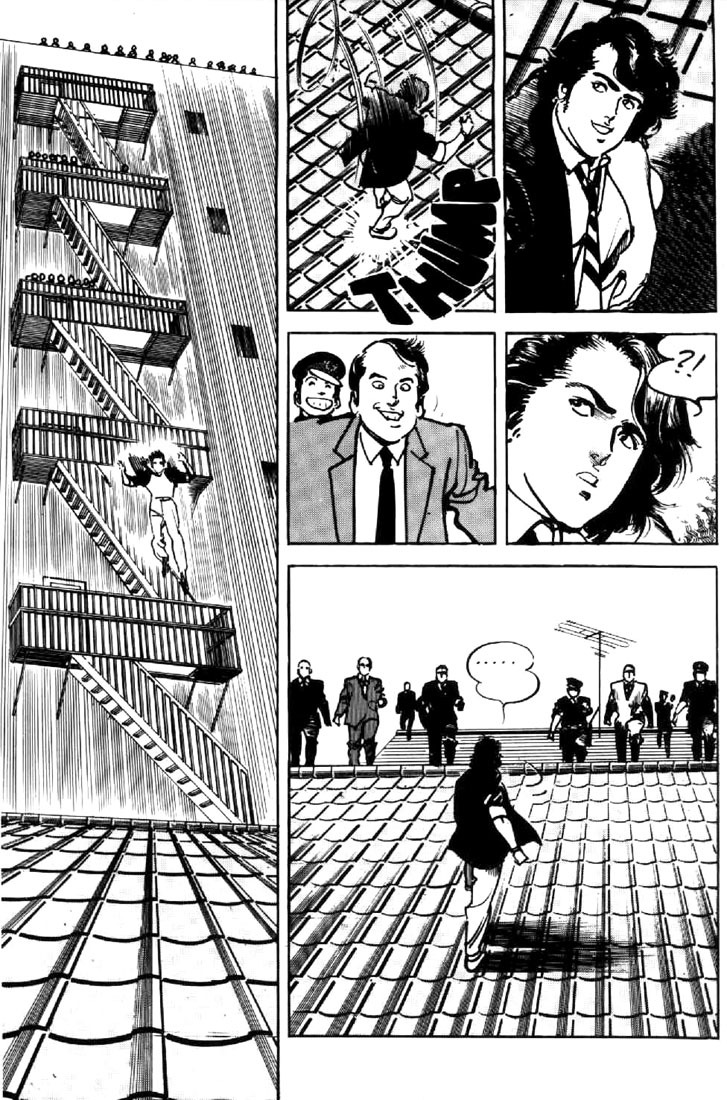 Mai, the Psychic Girl Chapter 21 page 16 - Chapter 21