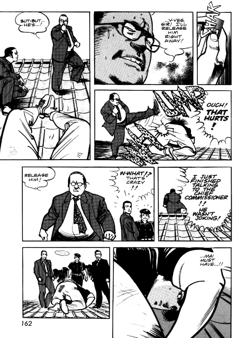Mai, the Psychic Girl Chapter 21 page 18 - Chapter 21