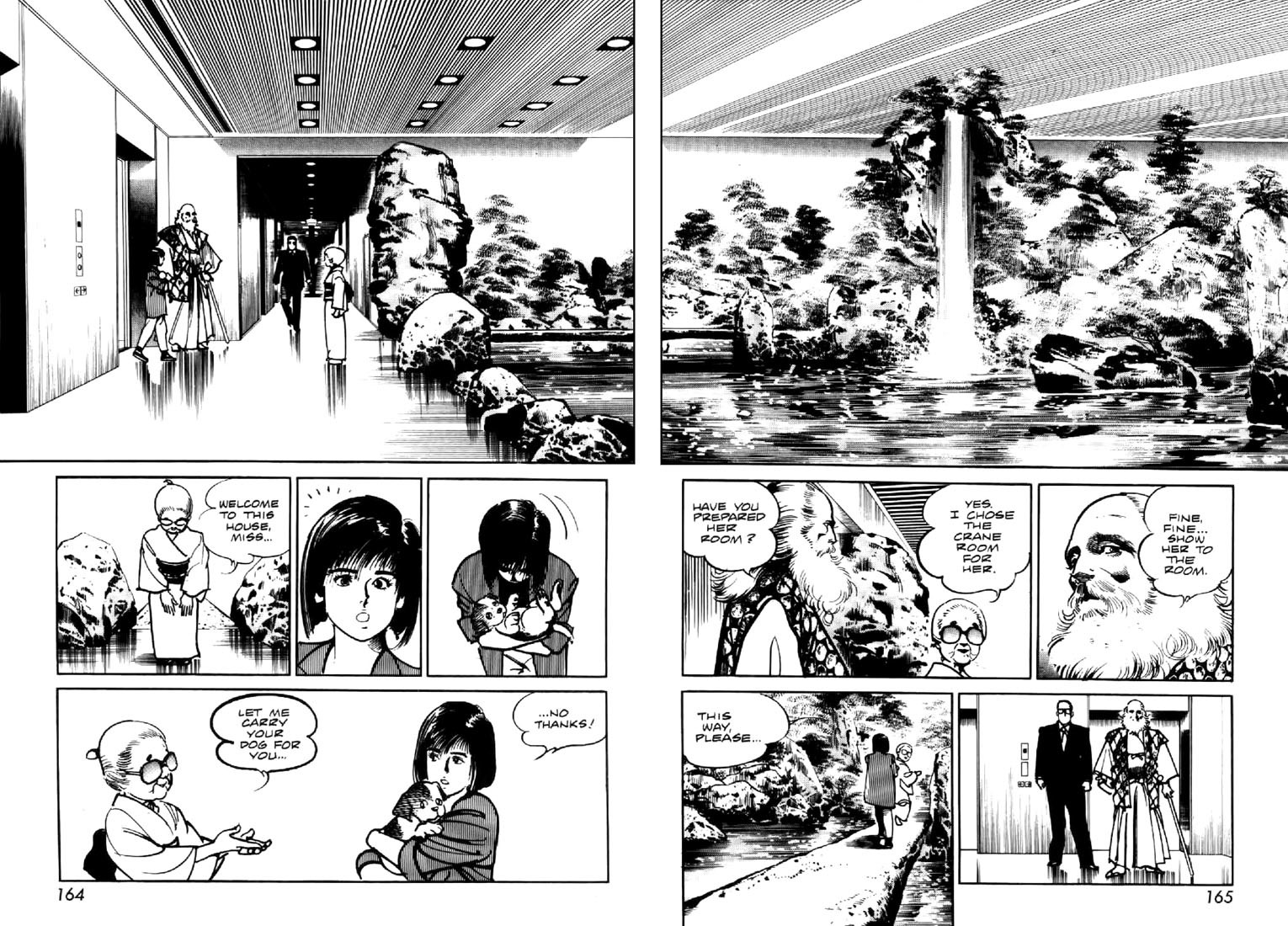 Mai, the Psychic Girl Chapter 21 page 20 - Chapter 21