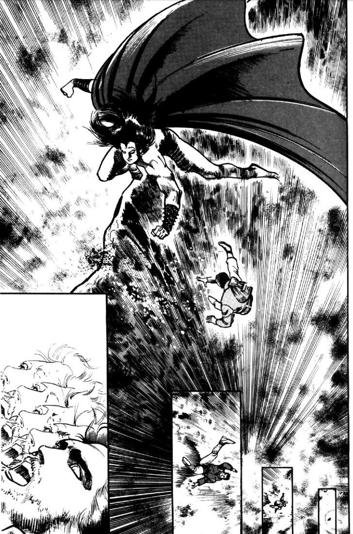 Mai, the Psychic Girl Chapter 22 page 12 - Chapter 22