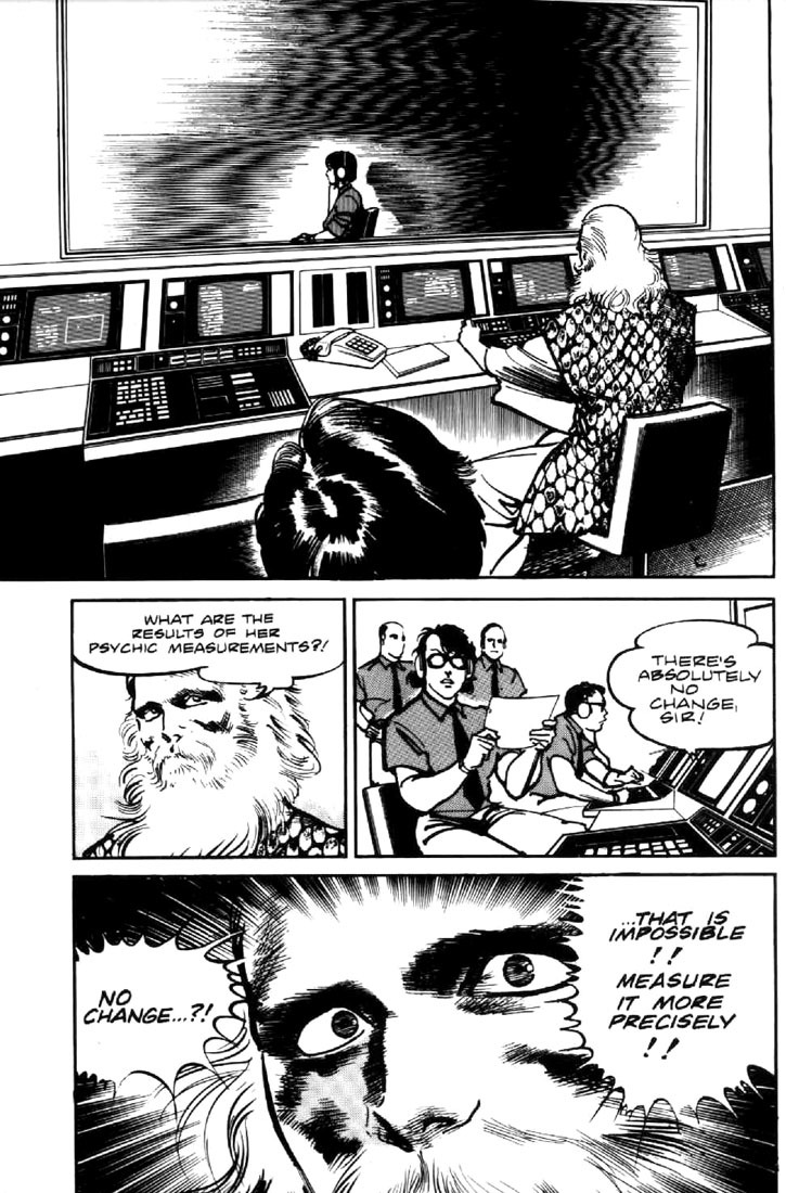 Mai, the Psychic Girl Chapter 22 page 14 - Chapter 22